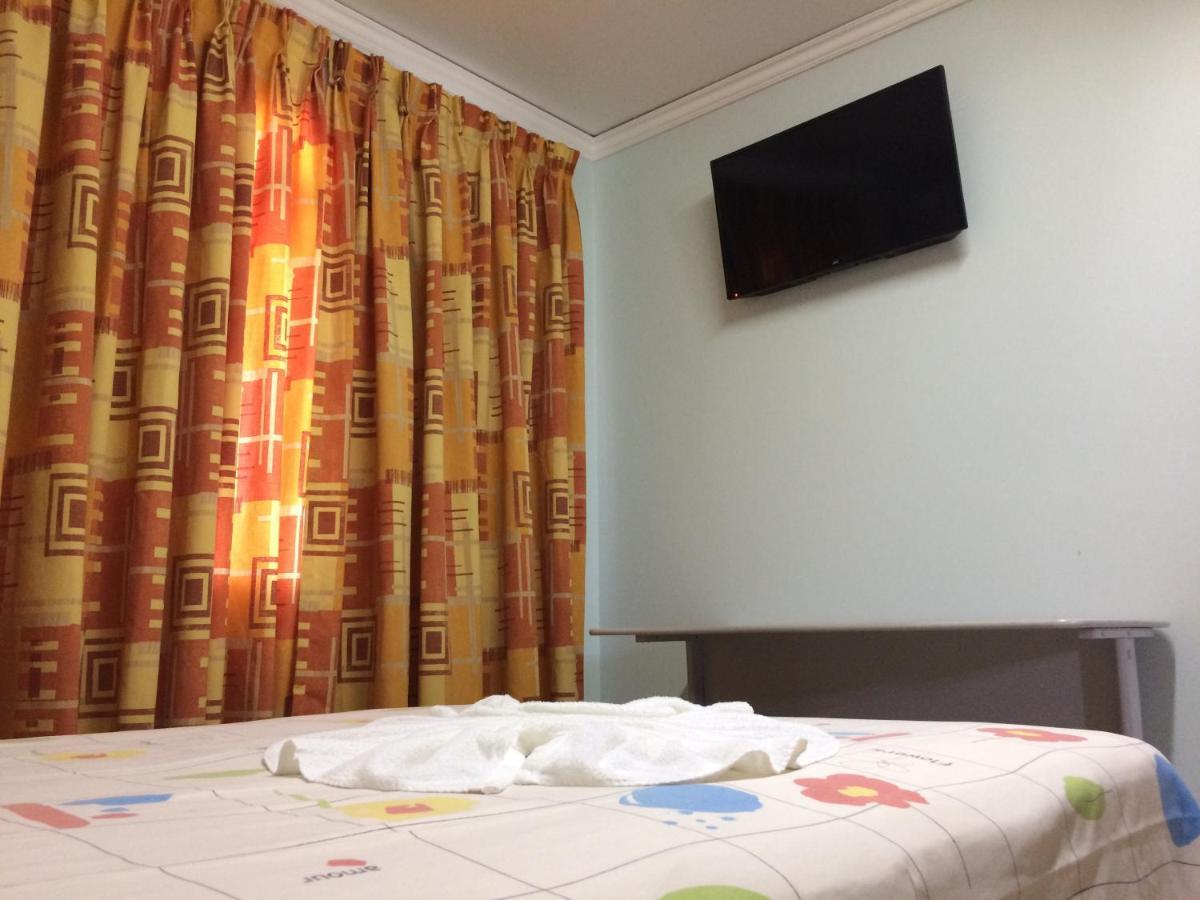 Rosa'S Hotel Толедо Екстериор снимка