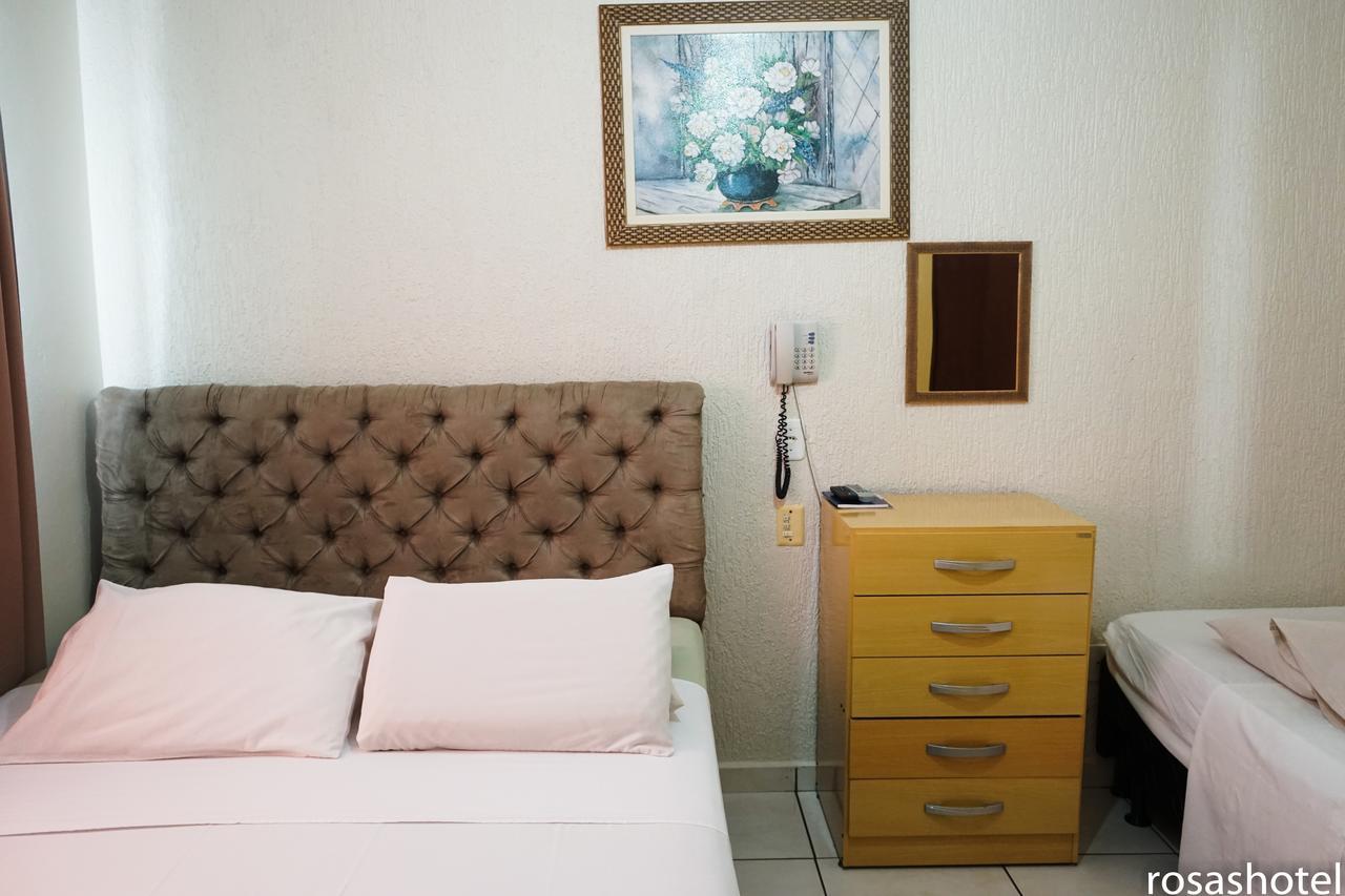 Rosa'S Hotel Толедо Екстериор снимка