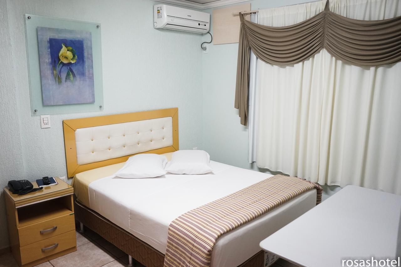 Rosa'S Hotel Толедо Екстериор снимка
