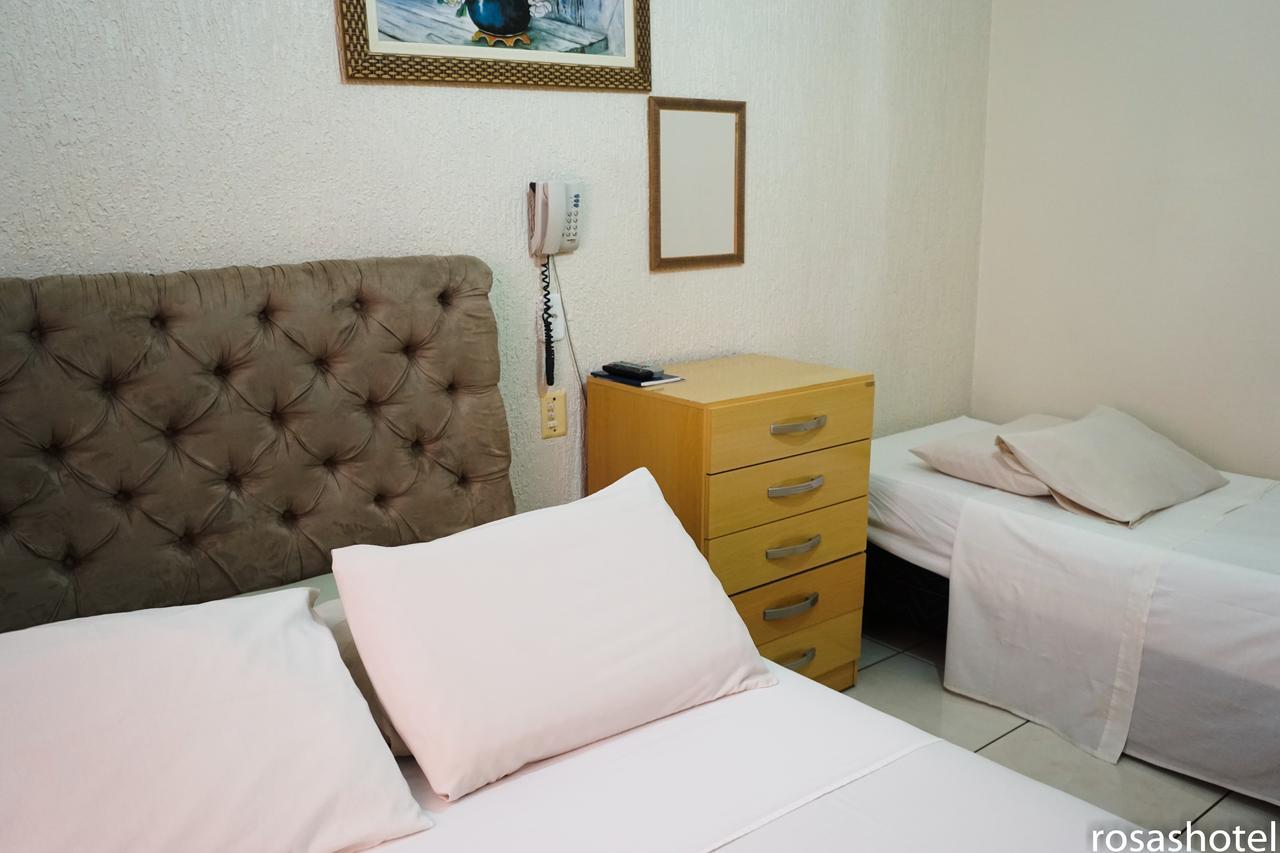 Rosa'S Hotel Толедо Екстериор снимка